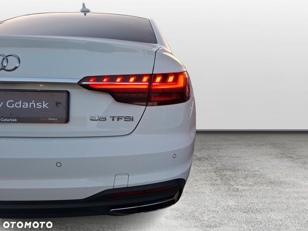 Audi A4 Limousine 35 TFSI S tronic - 34