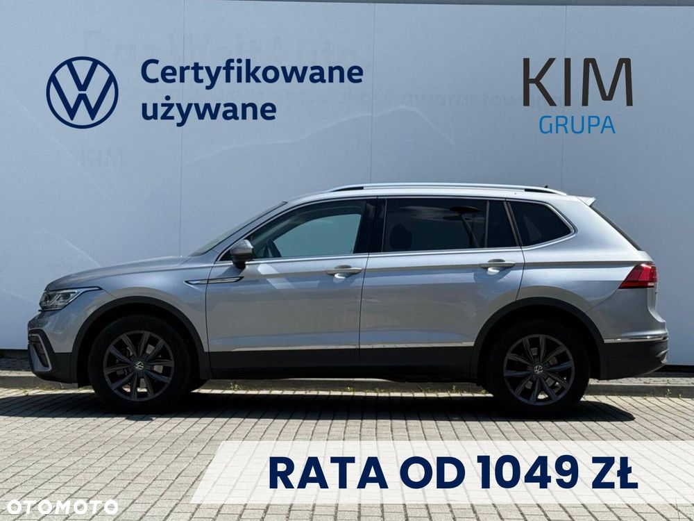 Volkswagen Tiguan Allspace 2.0 TDI Life DSG 7os - 3
