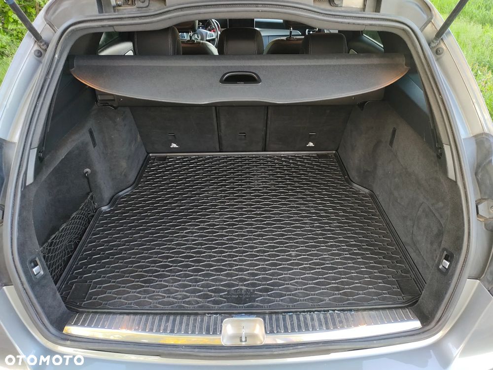 Mercedes-Benz Klasa C 200 (BlueTEC) d T 7G-TRONIC Avantgarde - 13