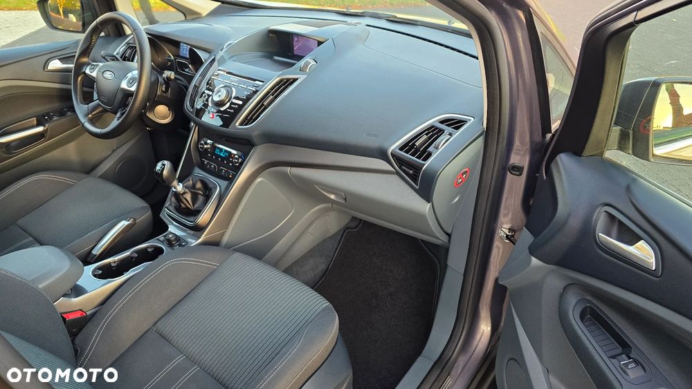 Ford C-MAX 2.0 TDCi Titanium - 11