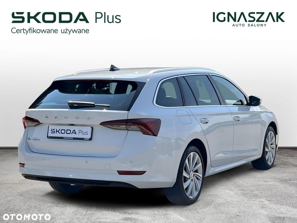 Skoda Octavia 2.0 TDI Style DSG - 6