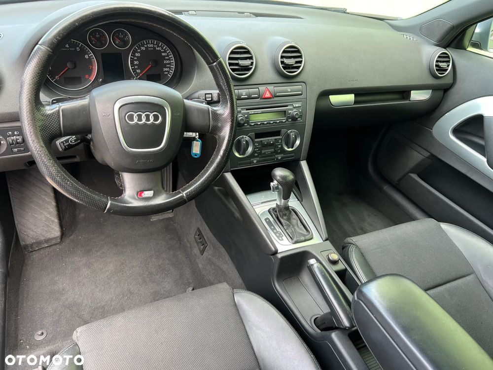 Audi A3 3-drzwiowe 2.0T FSI Ambiente S tronic - 10
