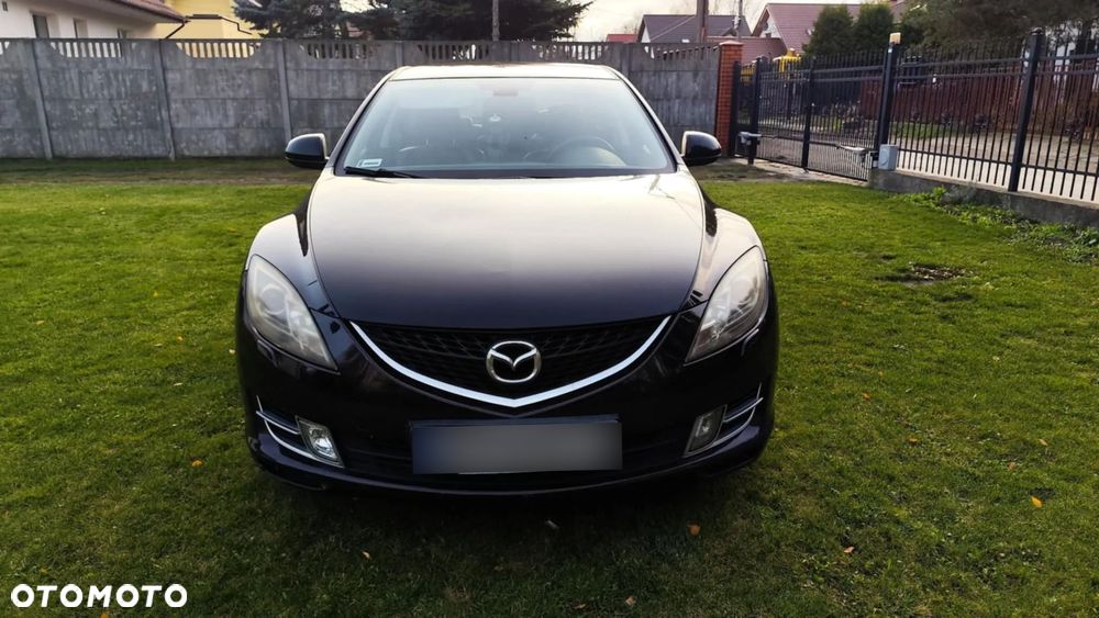 Mazda 6 2.0 CD Comfort - 8