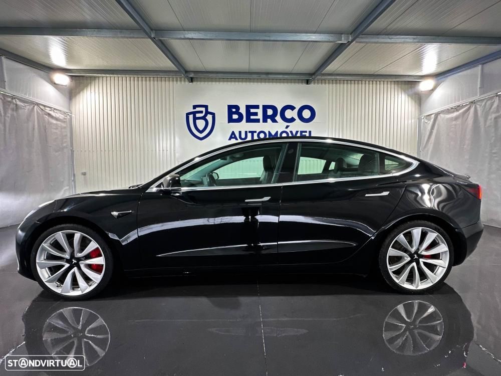 Tesla Model 3 Performance Dual Motor AWD - 13