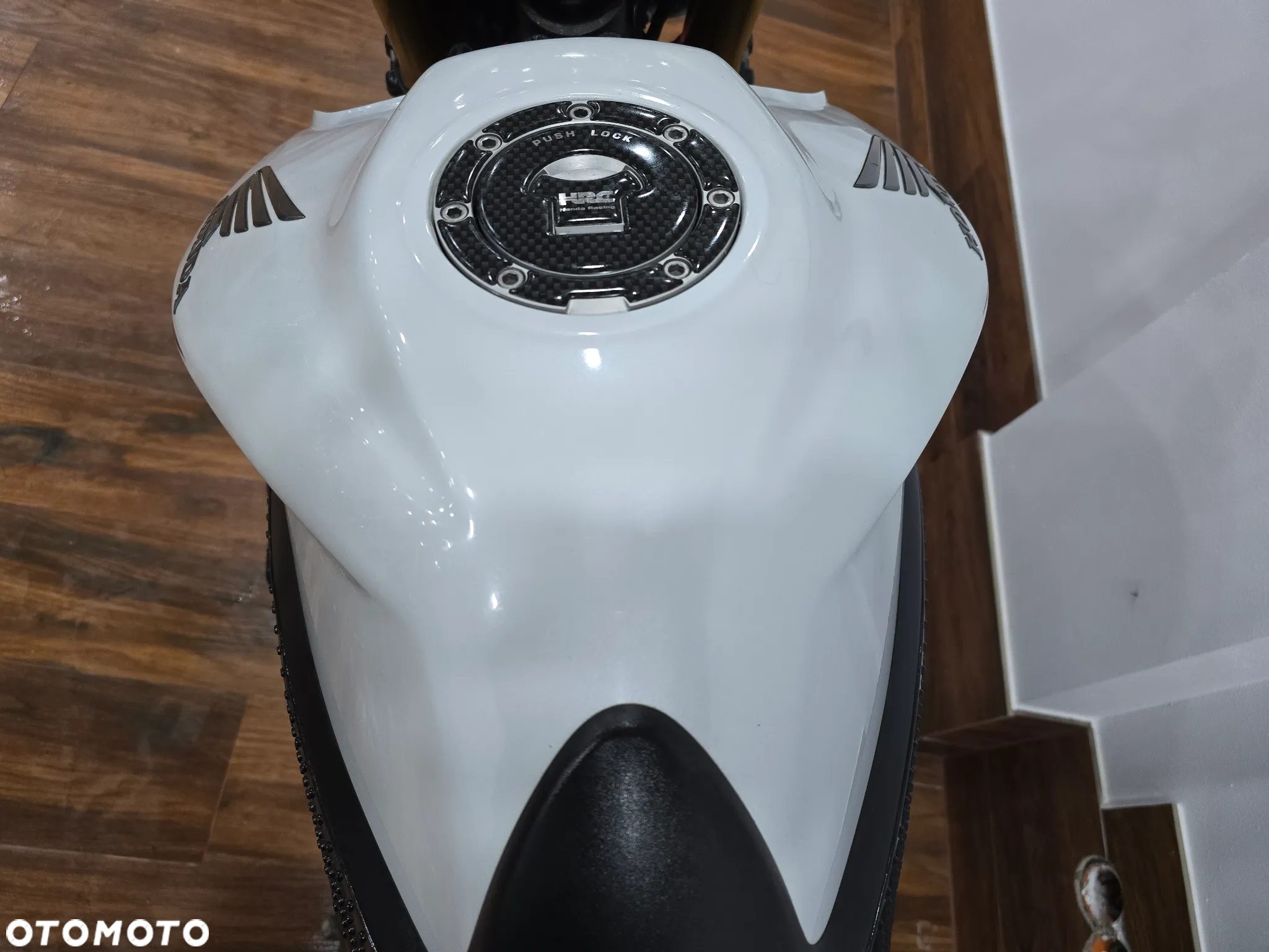 Honda CB - 21