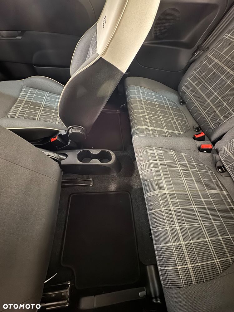 Fiat 500 1.2 Lounge Dualogic EU6d - 19