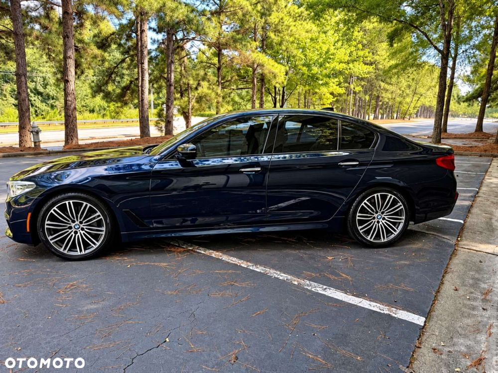 BMW G30 2020 photo 4