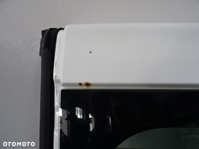 DRZWI PRAWY TYŁ PRAWE TYLNE NISSAN PRIMASTAR 01-14 LAK:0D31 NR575 - 3