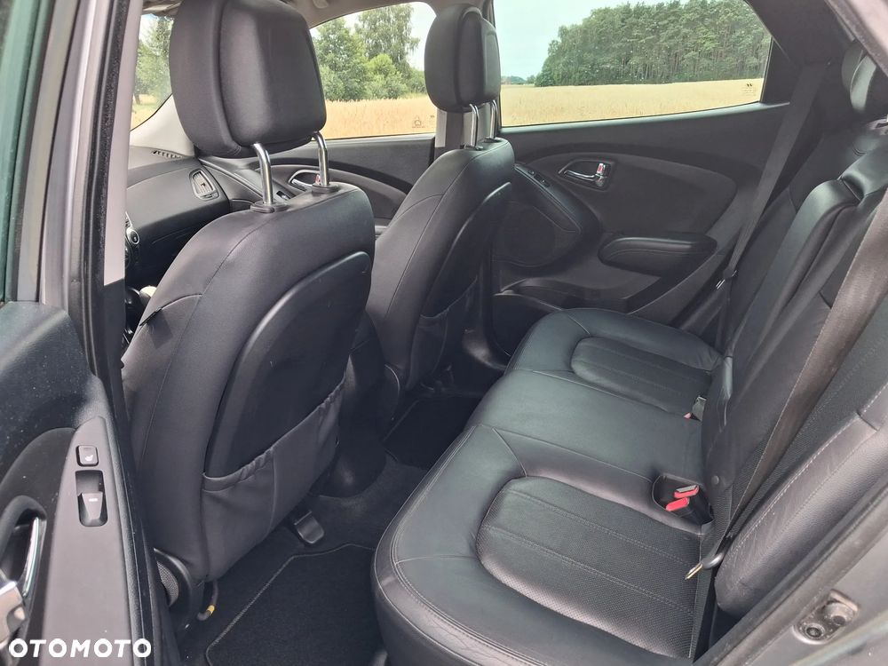 Hyundai ix35 2.0 CRDi 2WD Comfort - 19
