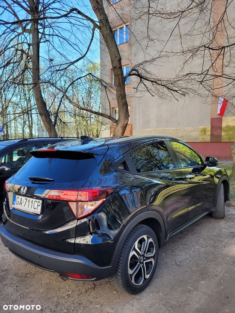 Honda HR-V 1.5 Executive (ADAS) CVT - 3