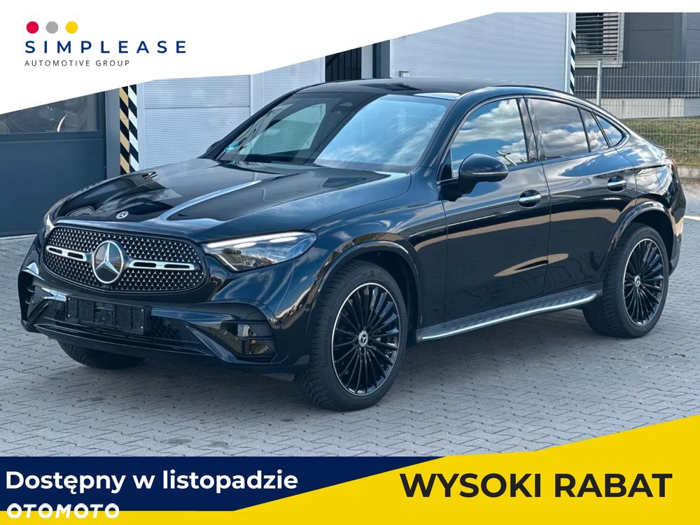 Mercedes-Benz GLC Coupe 220 d mHEV 4-Matic AMG Line - 1