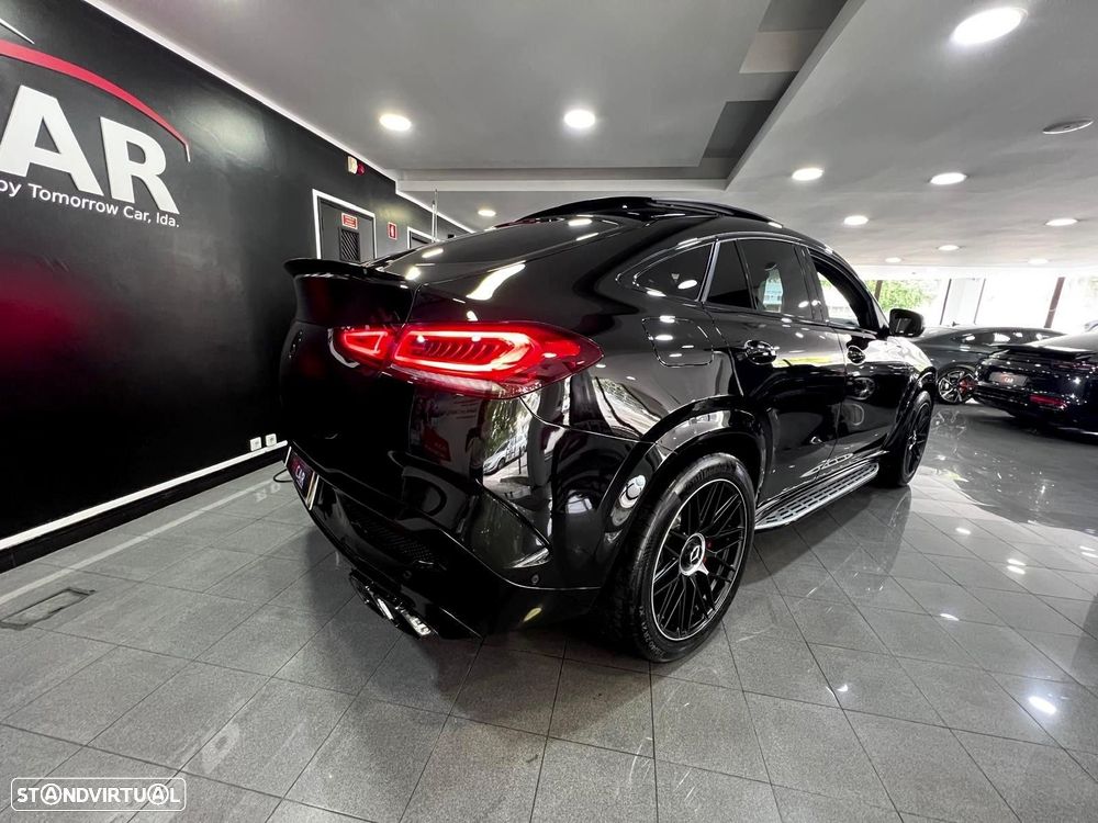 Mercedes-Benz GLE 350 de Coupé 4Matic - 6