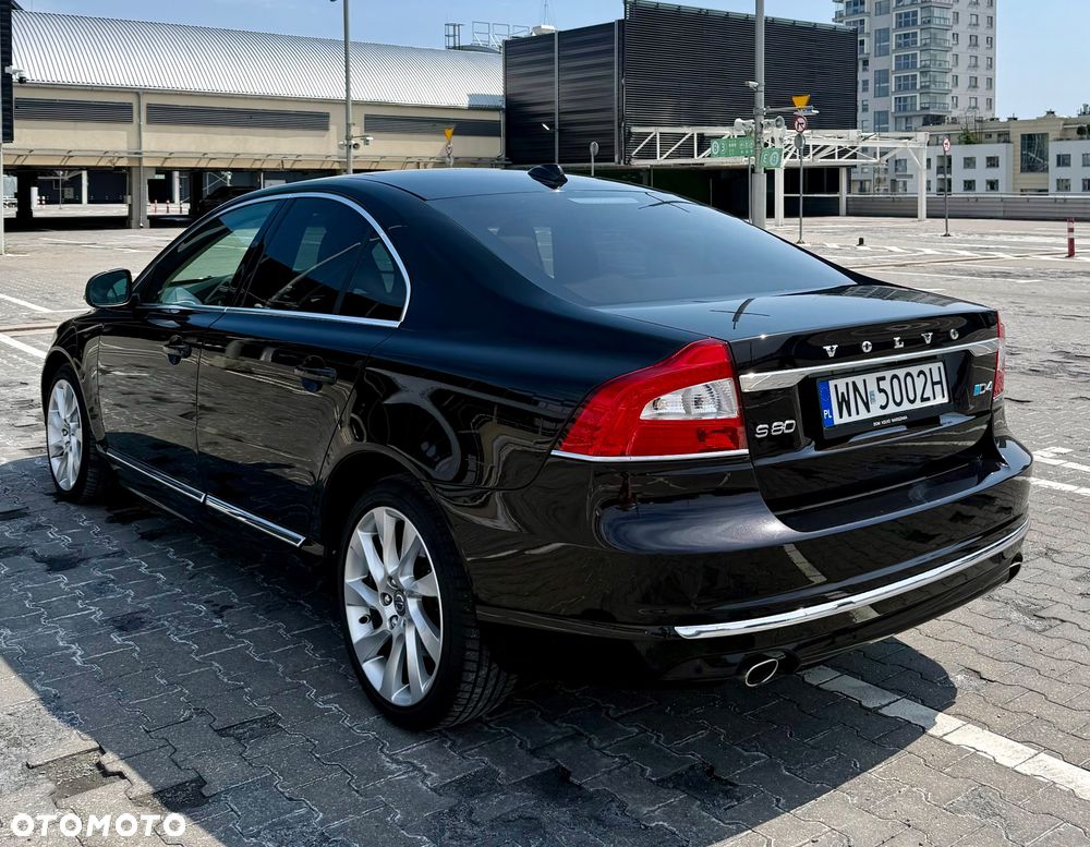 Volvo S80 D4 Drive-E Summum - 4