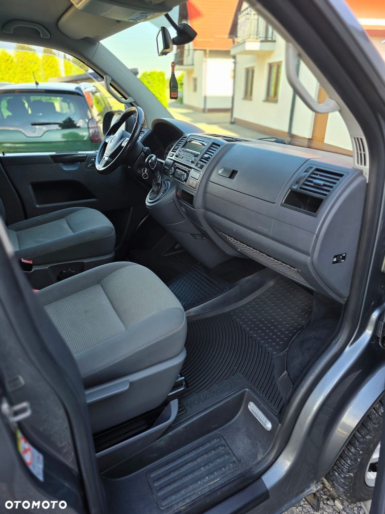 Volkswagen Transporter - 7