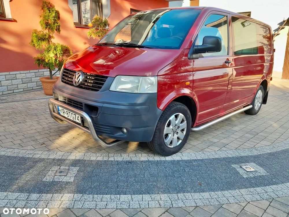Volkswagen Transporter L1H1 - 2