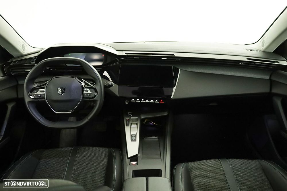 Peugeot 308 1.2 PureTech Allure EAT8 - 8