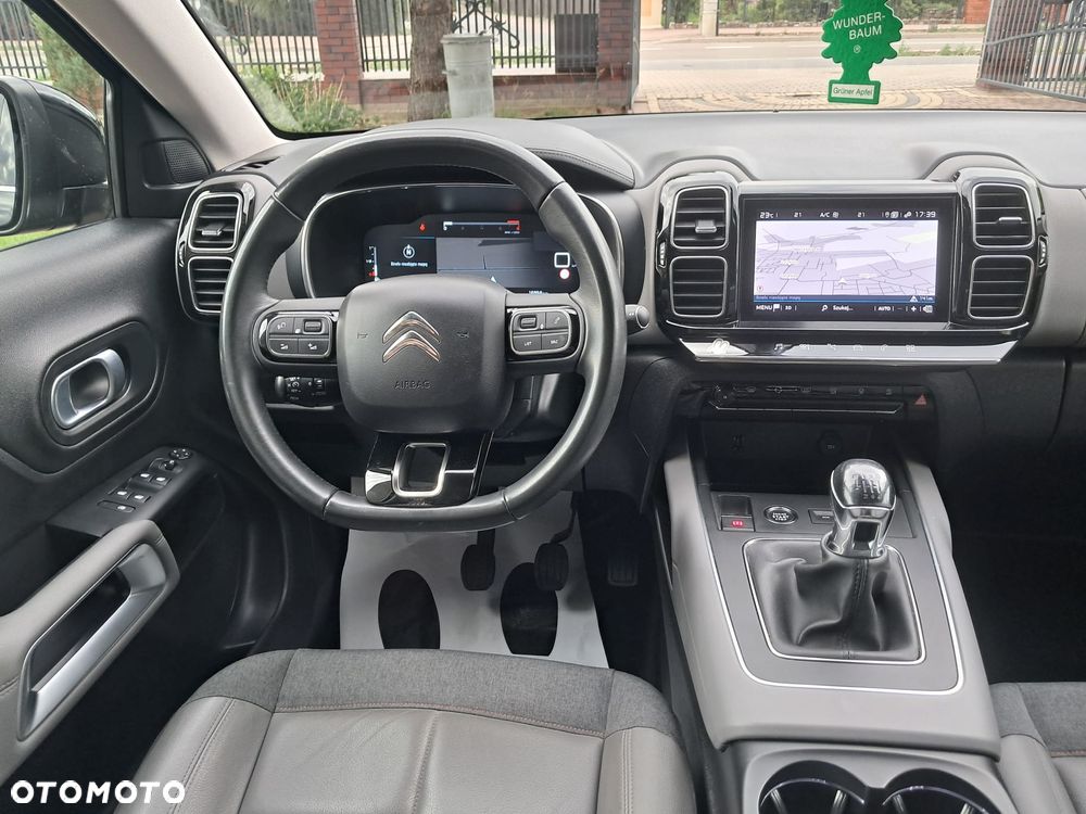Citroën C5 Aircross Pure Tech 130 S&S SHINE - 10