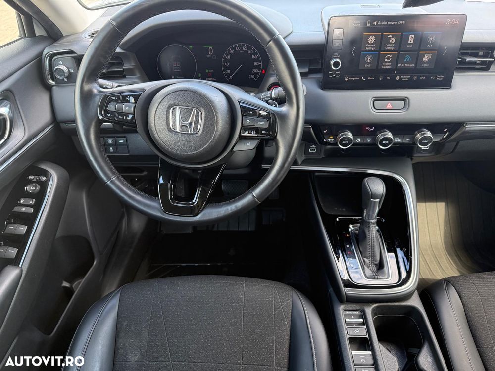 Honda HR-V 1.5 e:HEV 4x2 E-CVT Advance - 16