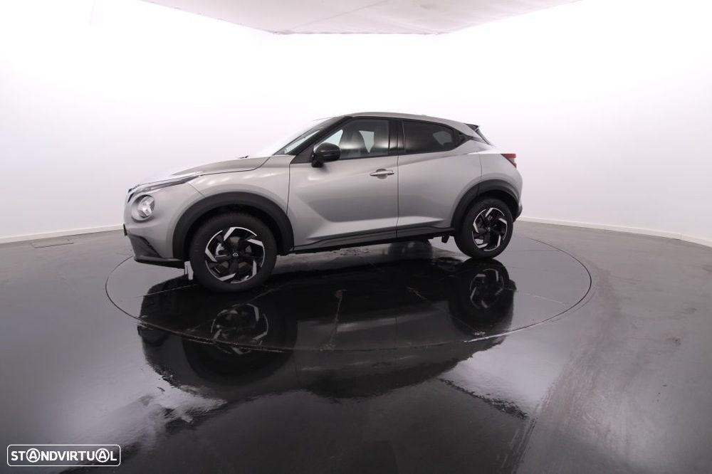 Nissan Juke 1.0 DIG-T N-Connecta DCT - 2