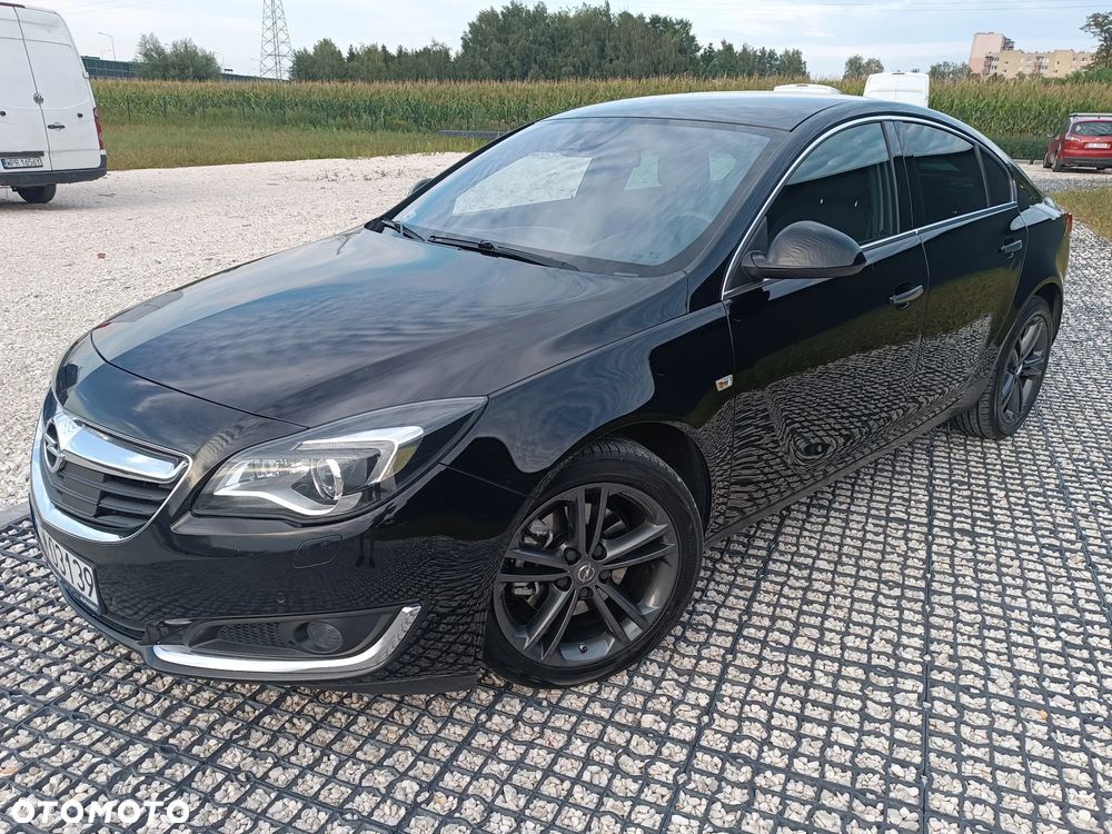 Opel Insignia 2.0 CDTI Cosmo - 10