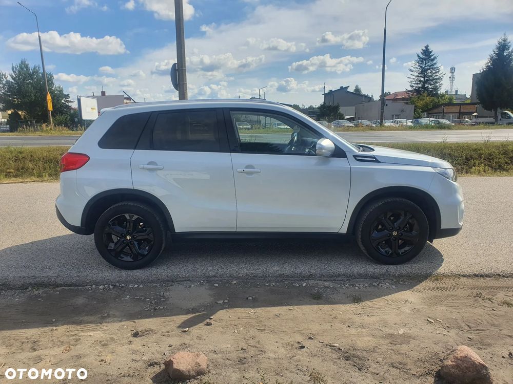Suzuki Vitara 1.4 Boosterjet Allgrip Automatik S - 5
