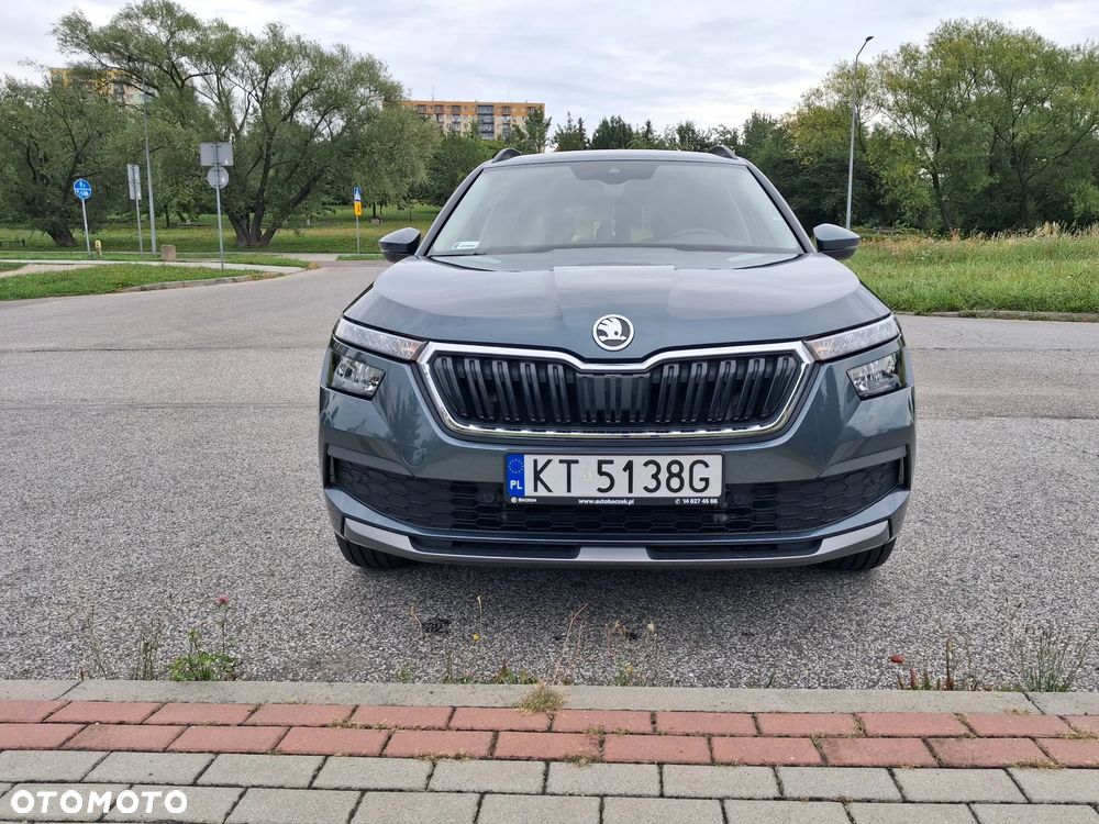 Skoda Kamiq 1.0 TSI Ambition DSG - 2