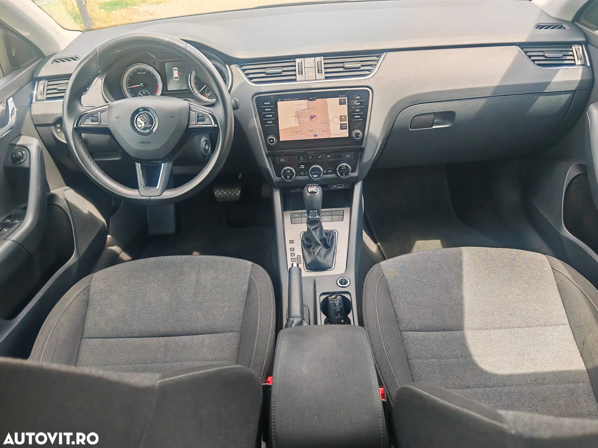 Skoda Octavia 2.0 TDI 4x4 DSG Style - 5