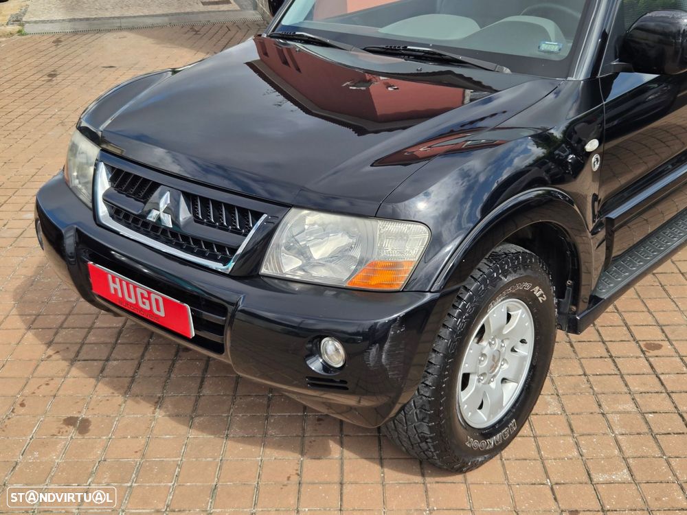 Mitsubishi Pajero 3.2 DI-D Auto Liberty - 2