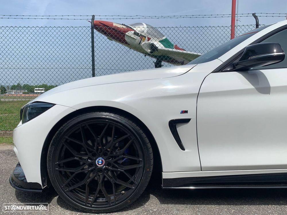 BMW 420 Gran Coupé d Pack M - 59