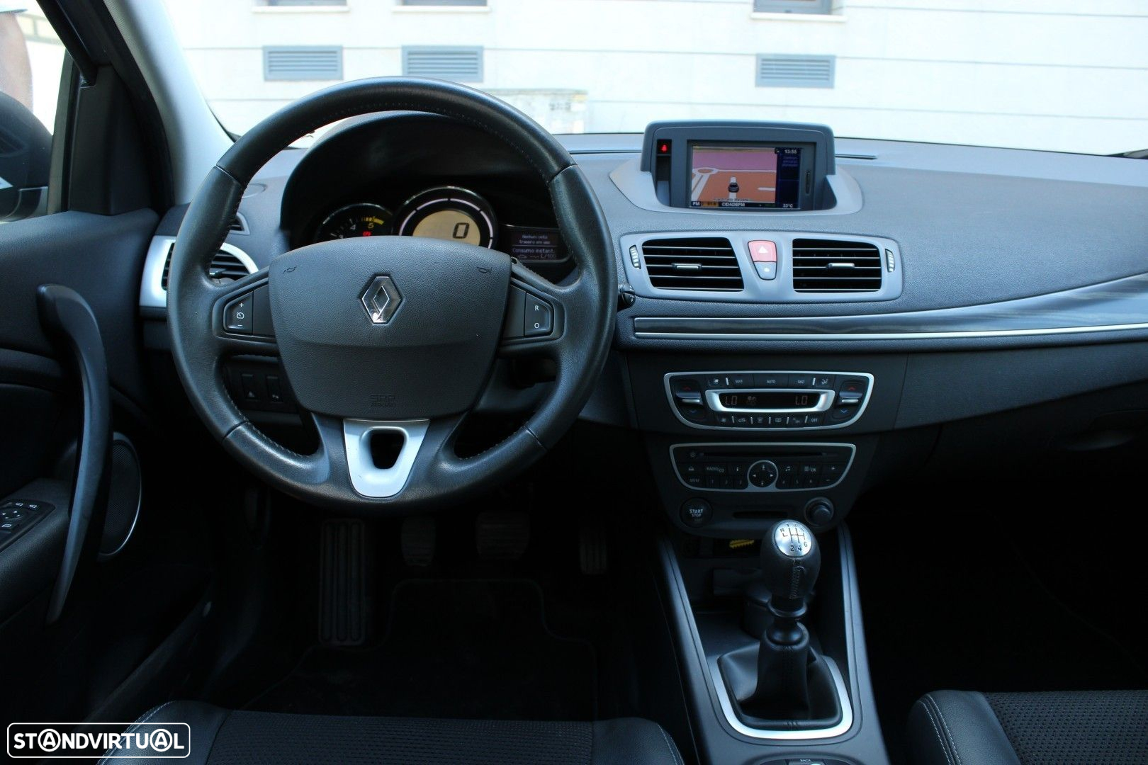 Renault Mégane Sport Tourer 1.5 dCi Dynamique S - 19
