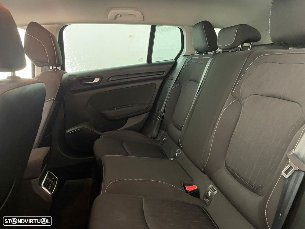 Renault Mégane Sport Tourer 1.5 Blue dCi Limited - 10