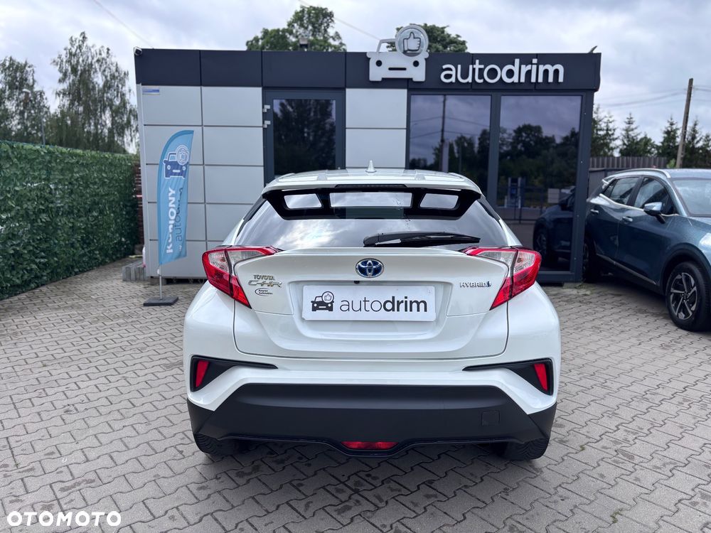 Toyota C-HR Business-Edition - 15