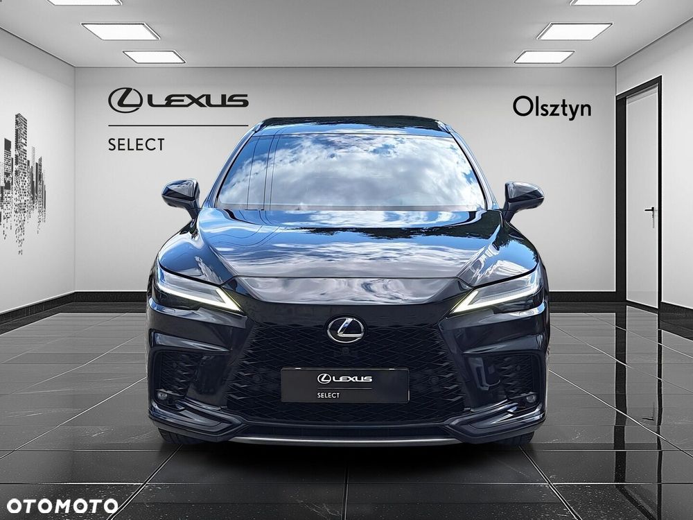Lexus RX - 9