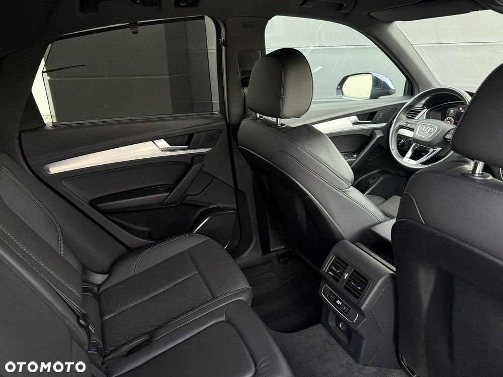Audi Q5 Sportback 40 TDI quattro S tronic S line - 29