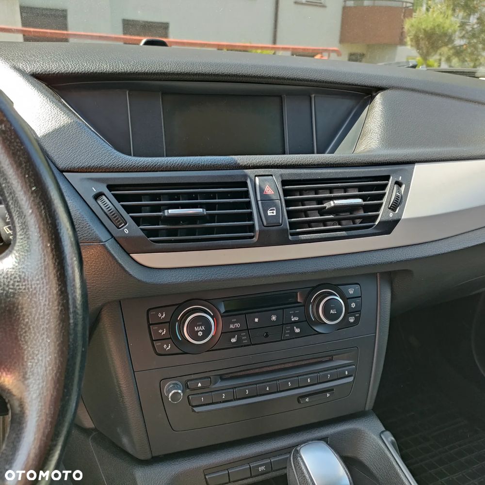 BMW X1 sDrive18i - 7