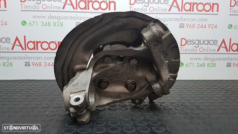 MANDA DE EIXO FRENTE ESQUERDA BMW SERIE 1 BERLINA (E81/E87) 116D - 1