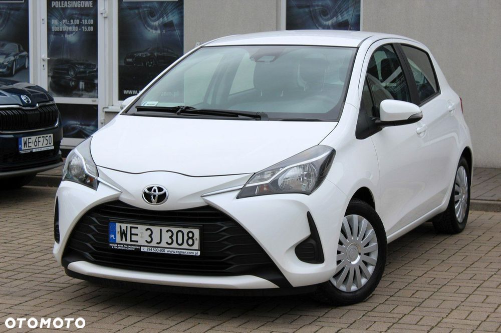 Toyota Yaris 1.0 Active - 3