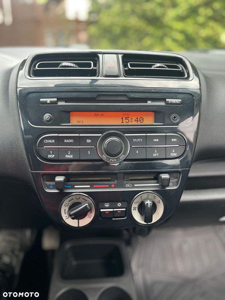 Mitsubishi Space Star 1.0 Inform - 13