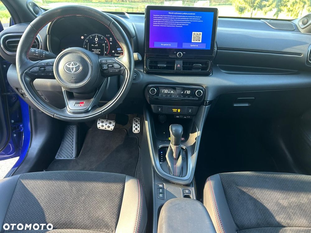 Toyota Yaris 130 1.5 VVT-i GR SPORT - 17