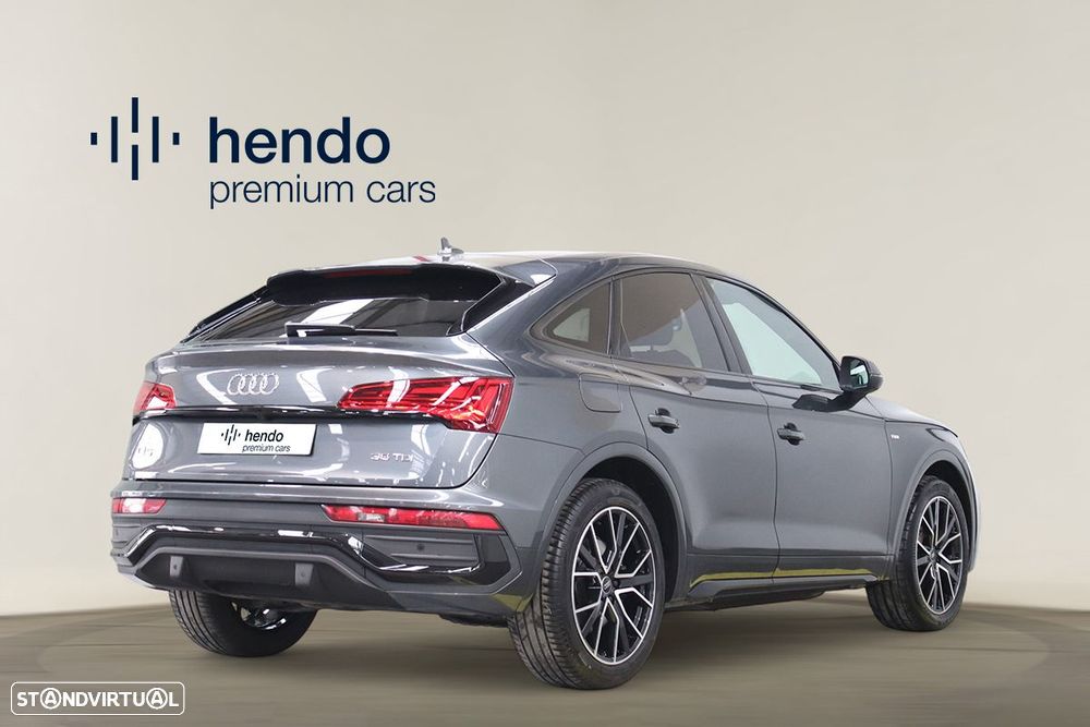 Audi Q5 Sportback 35 TDI S line S tronic - 3