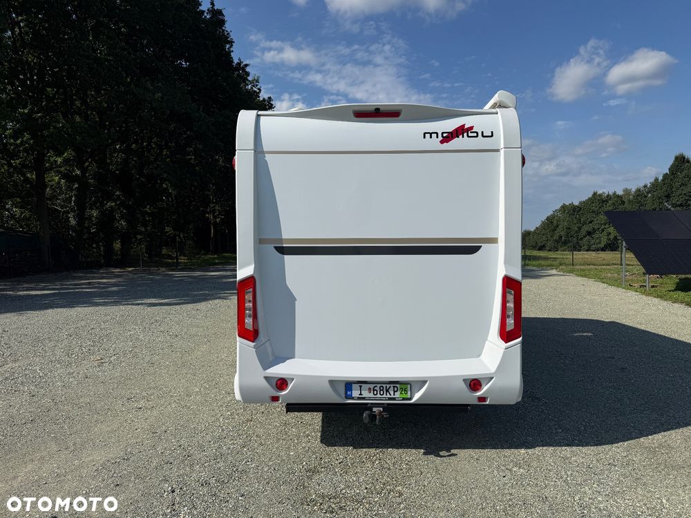 Fiat Carthago Malibu I 441 LE Ducato - 11
