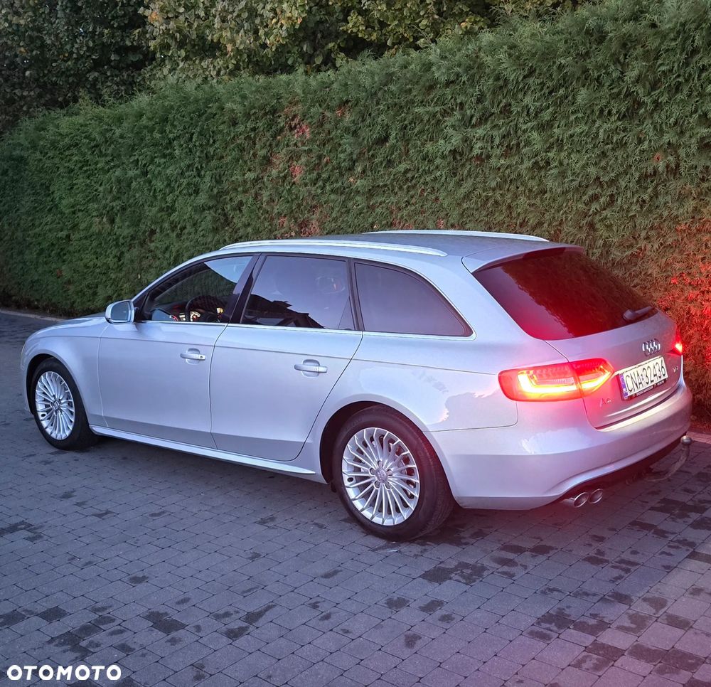 Audi A4 Avant 2014 photo 3