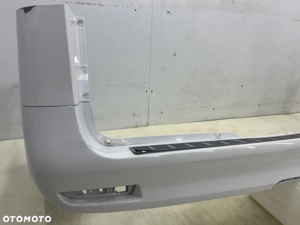 Zderzak tylny Mercedes W447 V-Klasa Vito Long 3 III 19-23r. Lift tył A4478801403 - 3