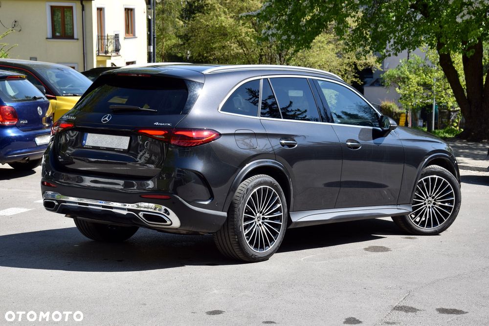 Mercedes-Benz GLC 220 d mHEV 4-Matic AMG Line - 9