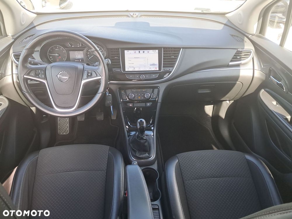 Opel Mokka - 14
