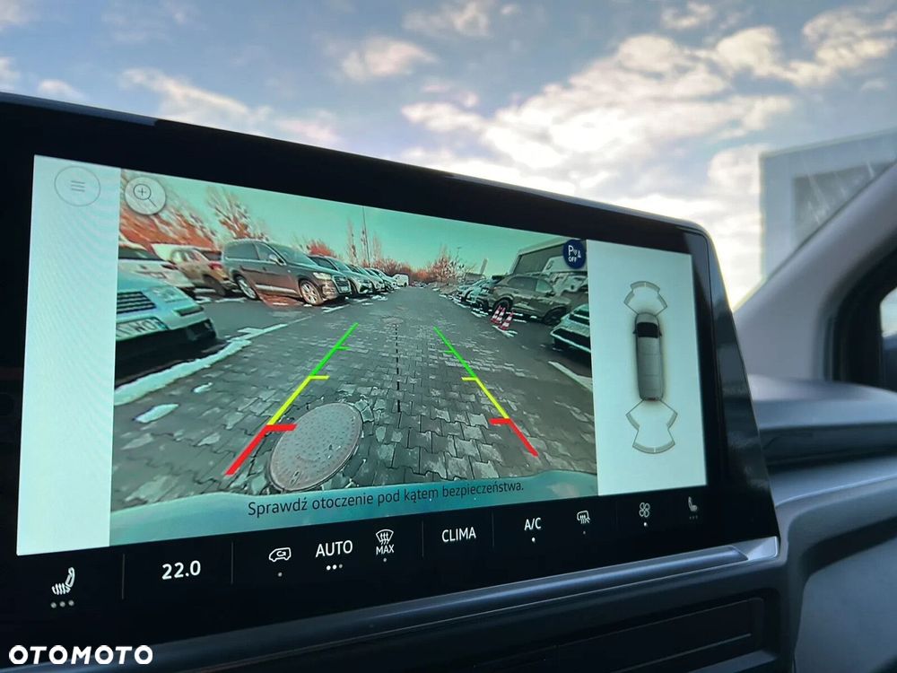 Volkswagen Transporter Furgon AUTOMAT/L2H1, 2.0 TDI 150 KM - 19