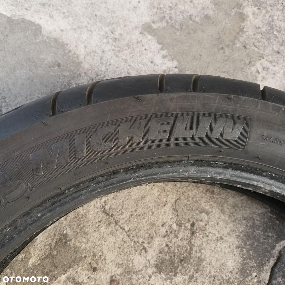OPONA MOTOR 130/80/17 MICHELIN (F6532) - 2