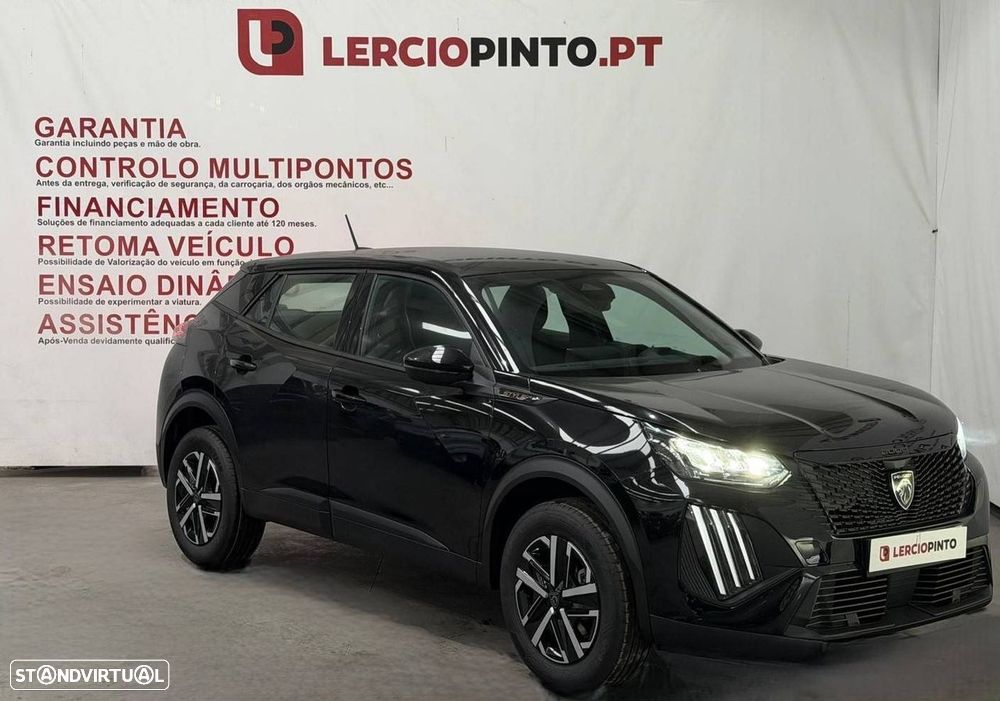 Peugeot 2008 - 8