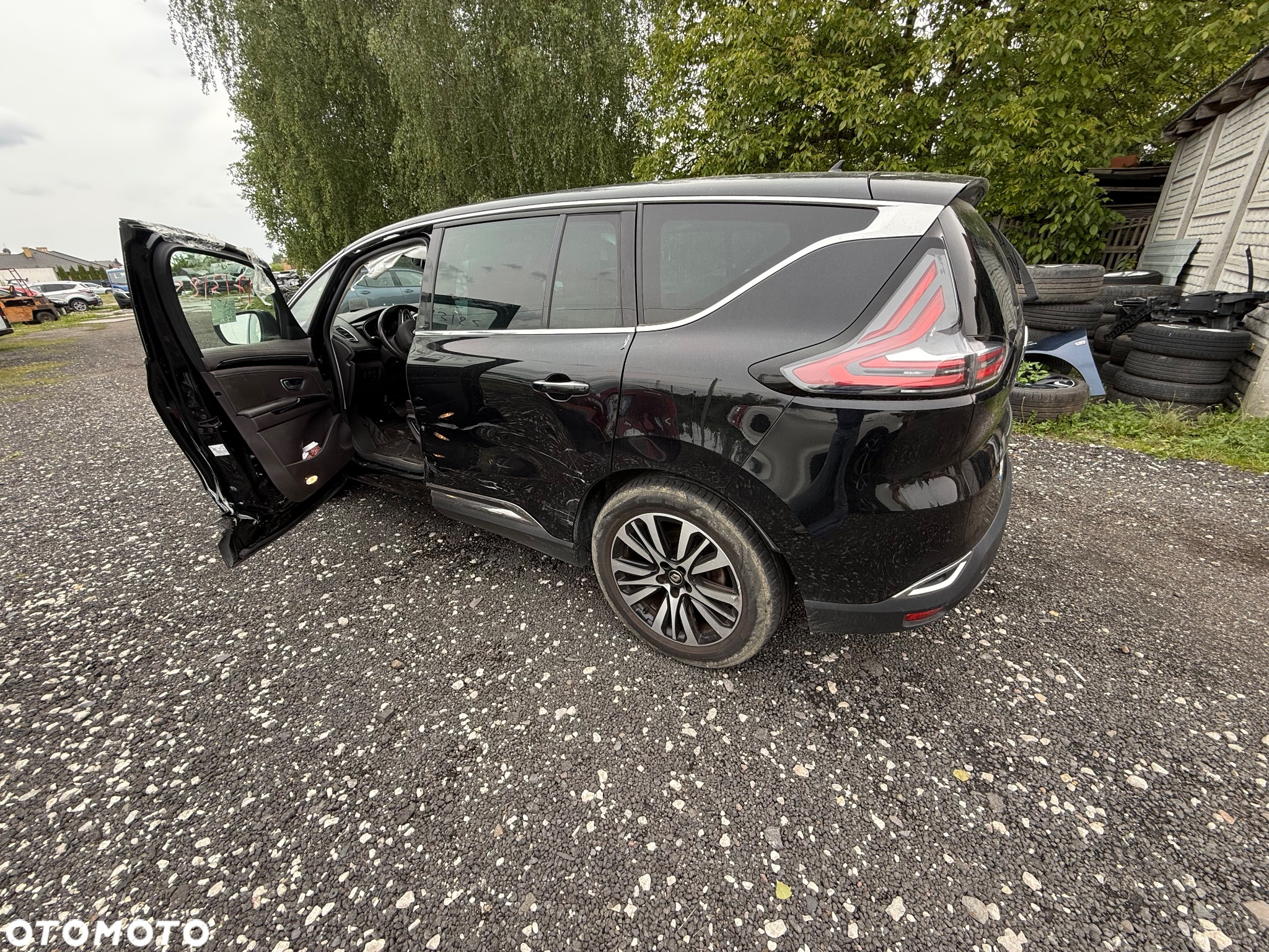 Renault Espace 1.8 TCe Energy Initiale Paris EDC 7os - 4