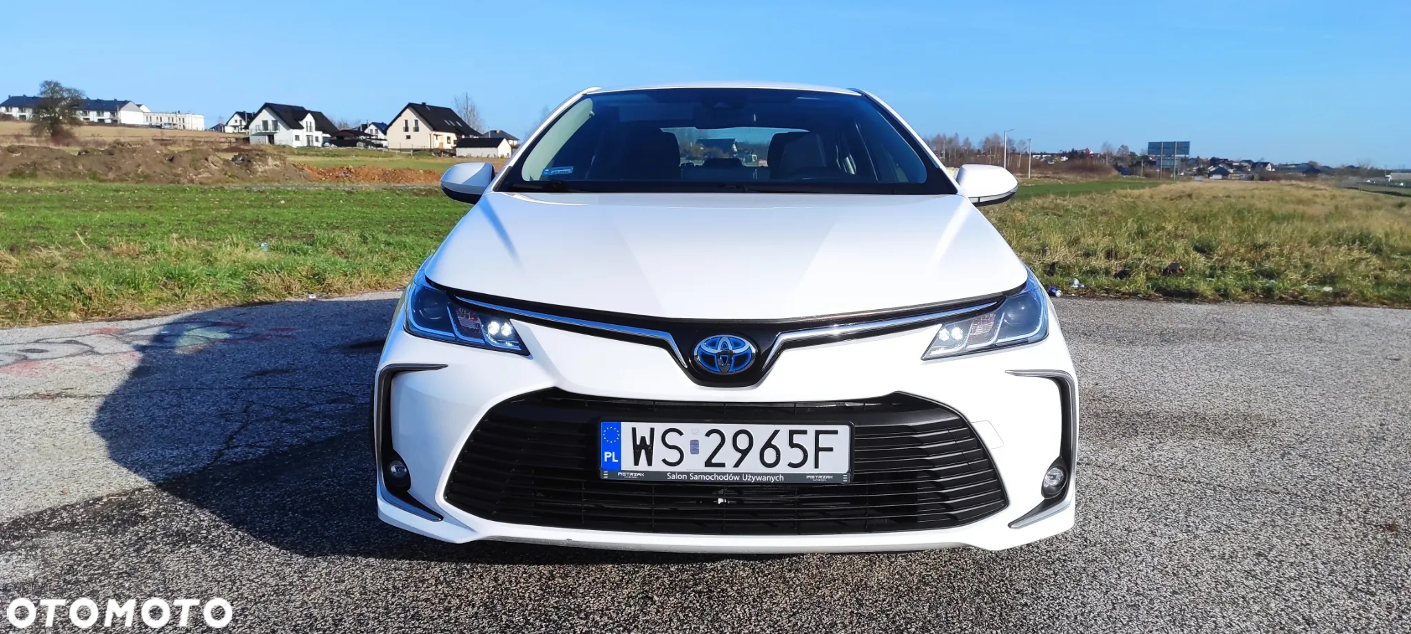 Toyota Corolla 1.8 Hybrid Comfort - 3